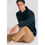 Funky Buddha Ανδρικό Παντελόνι Chino (FBM012-001-02-CAMEL)