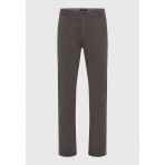 Funky Buddha Ανδρικό Παντελόνι Chino (FBM012-001-02-DK-GREY)