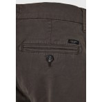 Funky Buddha Ανδρικό Παντελόνι Chino (FBM012-001-02-DK-GREY)