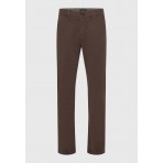 Funky Buddha Ανδρικό Παντελόνι Chino (FBM012-001-02-ESPRESSO)