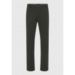 Funky Buddha Ανδρικό Παντελόνι Chino (FBM012-001-02-FOREST-NIGHT)