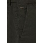 Funky Buddha Ανδρικό Παντελόνι Chino (FBM012-001-02-FOREST-NIGHT)