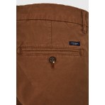 Funky Buddha Ανδρικό Παντελόνι Chino (FBM012-001-02-MOCCA)