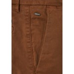 Funky Buddha Ανδρικό Παντελόνι Chino (FBM012-001-02-MOCCA)