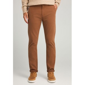 Funky Buddha The Essentials Παντελόνι Chino Ανδρικό (FBM012-001-02-MOCCA)