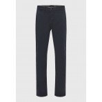 Funky Buddha Ανδρικό Παντελόνι Chino (FBM012-001-02-NAVY)