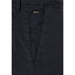 Funky Buddha Ανδρικό Παντελόνι Chino (FBM012-001-02-NAVY)