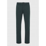 Funky Buddha Ανδρικό Παντελόνι Chino (FBM012-001-02-PINE-GREEN)