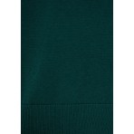 Funky Buddha Ανδρικό Πλεκτό Με Λαιμόκοψη (FBM012-001-09-DARK-SEA-MEL)