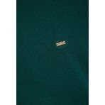 Funky Buddha Ανδρικό Πλεκτό Με Λαιμόκοψη (FBM012-001-09-DARK-SEA-MEL)