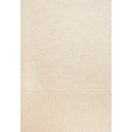 Funky Buddha Ανδρικό Πλεκτό Με Λαιμόκοψη (FBM012-001-09-IVORY-MEL)