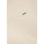 Funky Buddha Ανδρικό Πλεκτό Με Λαιμόκοψη (FBM012-001-09-IVORY-MEL)