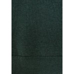 Funky Buddha Ανδρικό Πλεκτό Με Λαιμόκοψη (FBM012-001-09-PINE-GREEN-MEL)