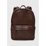 Funky Buddha Ανδρικό Σακίδιο Πλάτης (FBM012-001-10-BROWN)