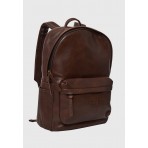 Funky Buddha Ανδρικό Σακίδιο Πλάτης (FBM012-001-10-BROWN)