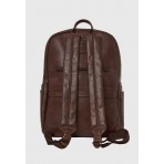 Funky Buddha Ανδρικό Σακίδιο Πλάτης (FBM012-001-10-BROWN)