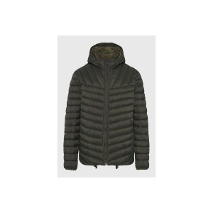 Funky Buddha Μπουφάν Puffer Ανδρικό (FBM012-002-01-FOREST-NIGHT)