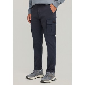 Funky Buddha The Essentials Παντελόνι Cargo Ανδρικό (FBM012-002-02-NAVY)