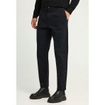 Funky Buddha Ανδρικό Παντελόνι Chino Μαύρο