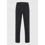 Funky Buddha Ανδρικό Παντελόνι Chino Μαύρο