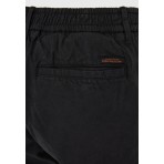 Funky Buddha Ανδρικό Παντελόνι Chino Μαύρο