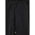 Funky Buddha Ανδρικό Παντελόνι Chino Μαύρο