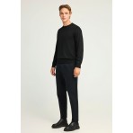 Funky Buddha Ανδρικό Παντελόνι Chino Μαύρο