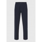 Funky Buddha Ανδρικό Παντελόνι Chino Μπλε Σκούρο