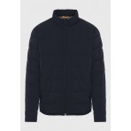 Funky Buddha Ανδρικό Casual Τζάκετ (FBM012-005-01-NAVY)