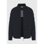 Funky Buddha Ανδρικό Casual Τζάκετ (FBM012-005-01-NAVY)