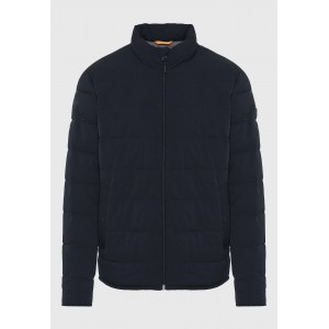 Funky Buddha Ανδρικό Casual Τζάκετ (FBM012-005-01-NAVY)