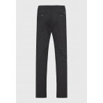 Funky Buddha Ανδρικό Παντελόνι Chino (FBM012-005-02-ANTHRACITE)