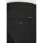 Funky Buddha Ανδρικό Παντελόνι Chino (FBM012-005-02-ANTHRACITE)