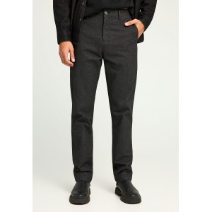Funky Buddha Comfort Παντελόνι Chino Ανδρικό (FBM012-005-02-ANTHRACITE)