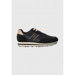 Funky Buddha Ανδρικά Sneakers (FBM012-006-08-BLACK)