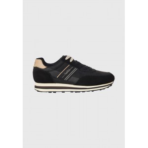Funky Buddha Ανδρικά Sneakers (FBM012-006-08-BLACK)
