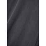 Funky Buddha Ανδρική Μακρυμάνικη Μπλούζα Ανθρακί