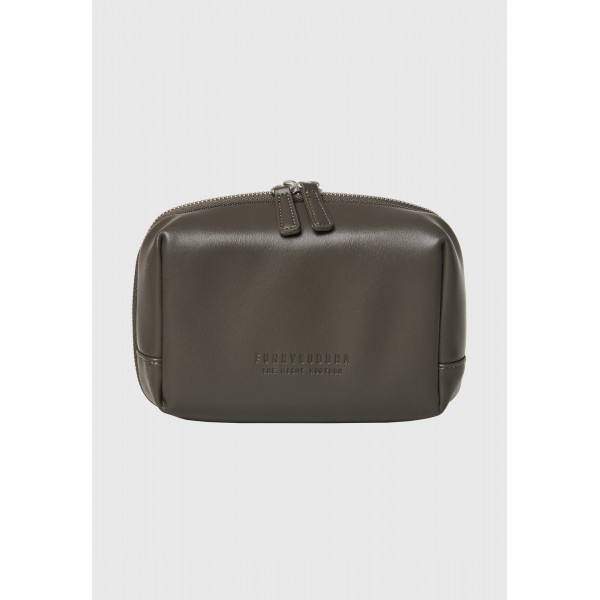 Funky Buddha Ανδρική Τσάντα (FBM012-009-10-DK-GREY)