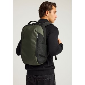 Funky Buddha Backpack (FBM012-011-10-KHAKI)