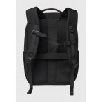 Funky Buddha Backpack Χακί, Μαύρο