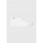 Funky Buddha Ανδρικά Sneakers (FBM012-012-08-WHITE)
