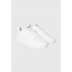 Funky Buddha Ανδρικά Sneakers (FBM012-012-08-WHITE)