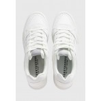 Funky Buddha Ανδρικά Sneakers (FBM012-012-08-WHITE)