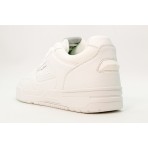 Funky Buddha Ανδρικά Sneakers Λευκά