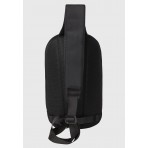 Funky Buddha Ανδρικό Backpack Μαύρο