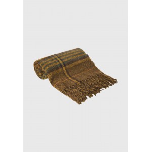 Funky Buddha Ανδρικό Κασκόλ (FBM012-014-10-HAZELNUT)