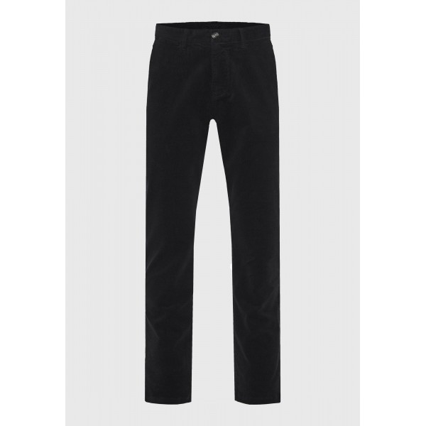 Funky Buddha Ανδρικό Παντελόνι Chino (FBM012-015-02-BLACK)