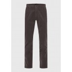 Funky Buddha Ανδρικό Παντελόνι Chino (FBM012-015-02-DK-GREY)