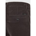 Funky Buddha Ανδρικό Παντελόνι Chino (FBM012-015-02-DK-GREY)