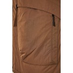 Funky Buddha Ανδρικό Μπουφάν με Κουκούλα Πουρό